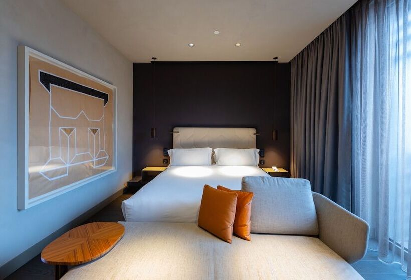 豪华房间, Viu Milan, A Member Of Design Hotels