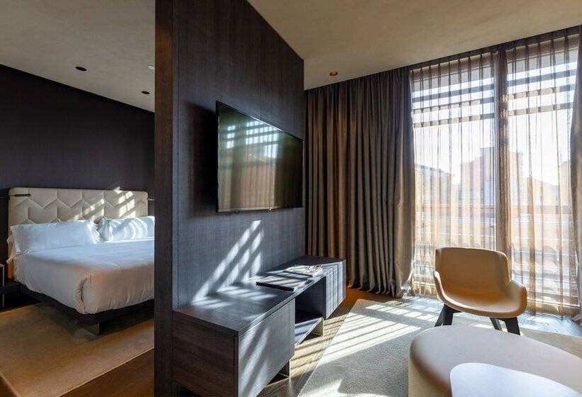 小型套房, Viu Milan, A Member Of Design Hotels