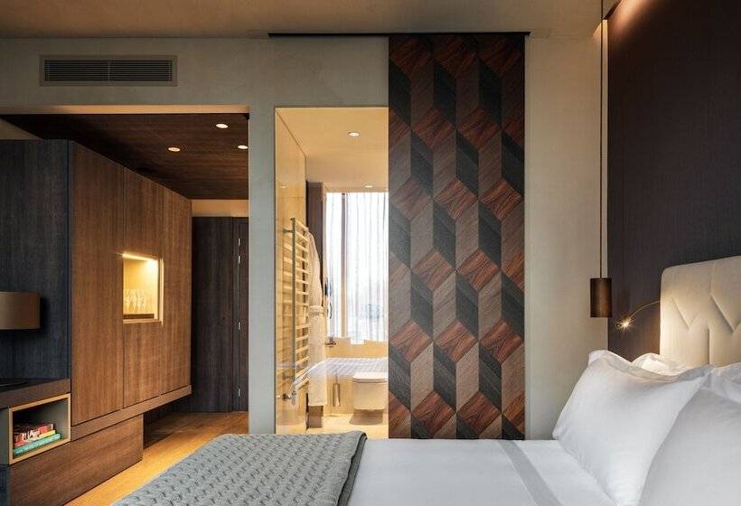 高级大房间, Viu Milan, A Member Of Design Hotels