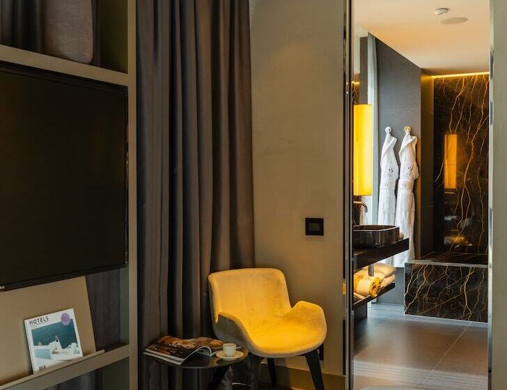 سوییت, Viu Milan, A Member Of Design Hotels