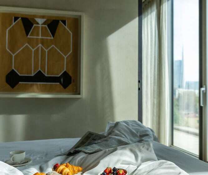 套房, Viu Milan, A Member Of Design Hotels
