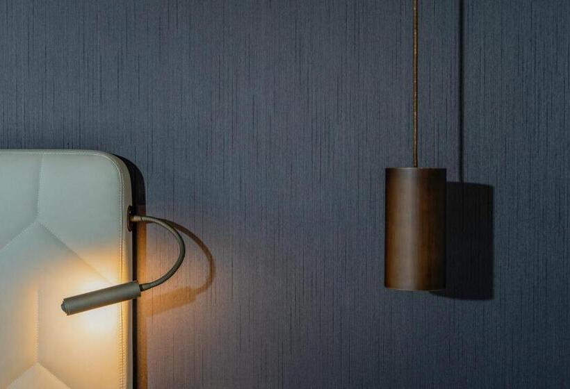 اتاق لوکس با بالکن, Viu Milan, A Member Of Design Hotels