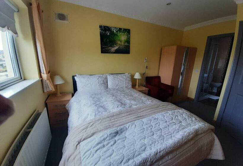 Номер Стандарт, Aaron Vale B&b