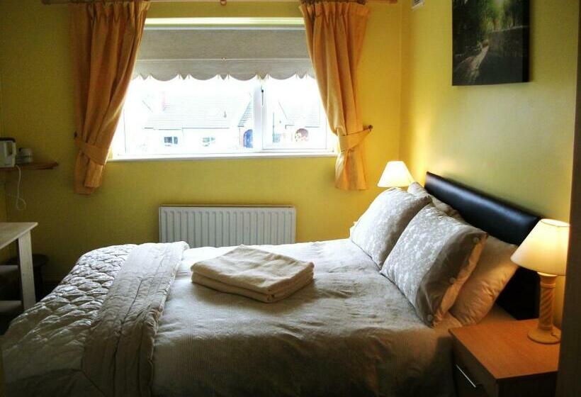 Номер Стандарт, Aaron Vale B&b