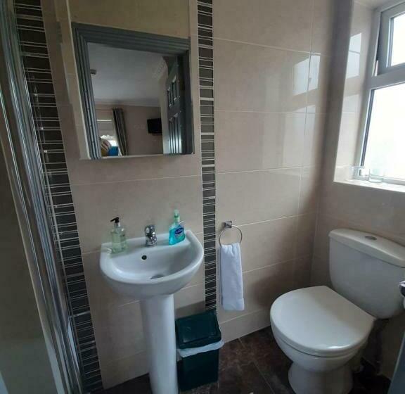 غرفة قياسية, Aaron Vale B&b