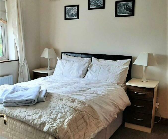 Номер Стандарт, Aaron Vale B&b