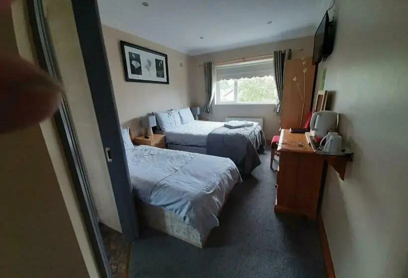 コンフォートルーム, Aaron Vale B&b