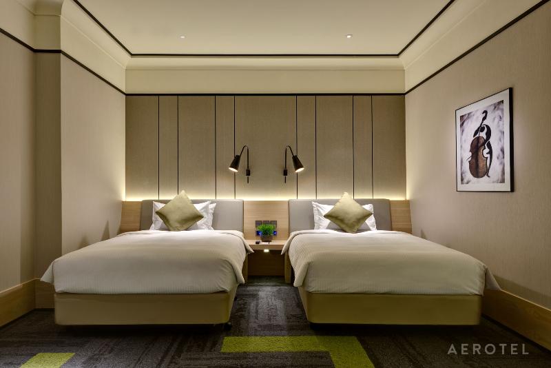 اتاق استاندارد, Aerotel Singapore   Transit Hotel In Terminal 1