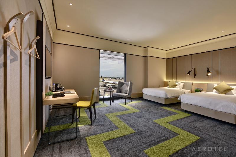اتاق استاندارد, Aerotel Singapore   Transit Hotel In Terminal 1