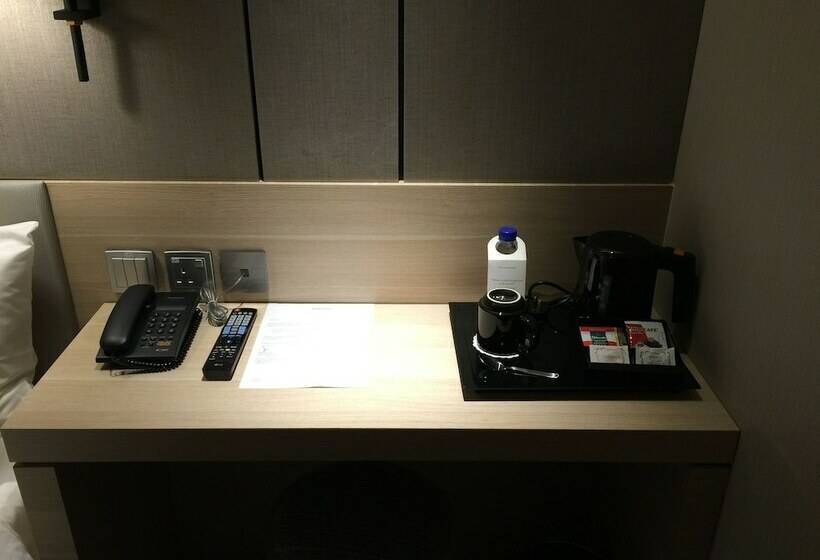 اتاق استاندارد, Aerotel Singapore   Transit Hotel In Terminal 1