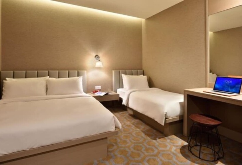 اتاق استاندارد, Aerotel Singapore   Transit Hotel In Terminal 1