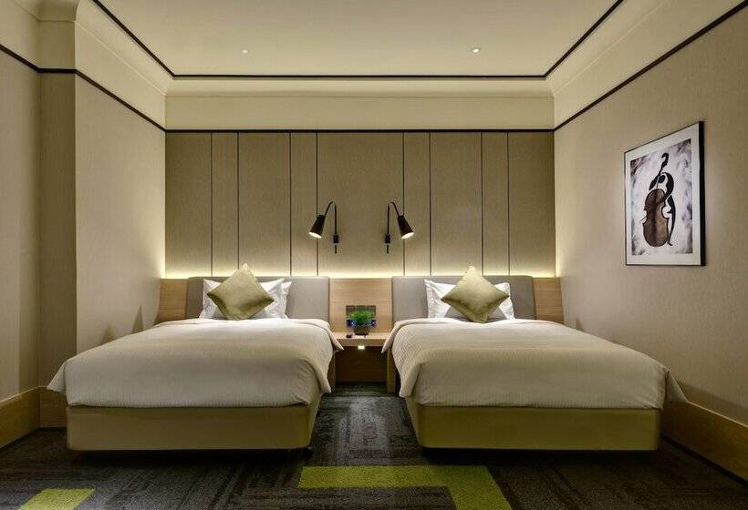 اتاق استاندارد, Aerotel Singapore   Transit Hotel In Terminal 1