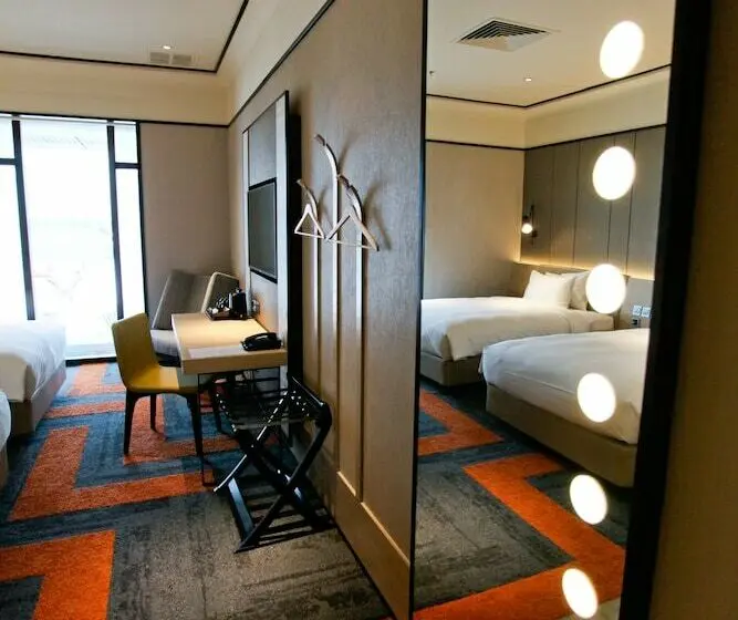 اتاق استاندارد, Aerotel Singapore Transit Hotel In Terminal 1