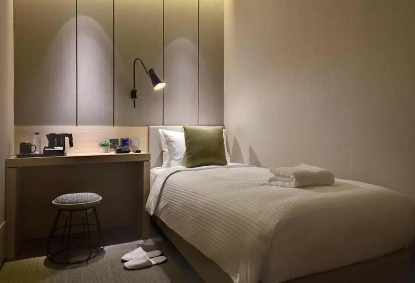 اتاق استاندارد یک نفره, Aerotel Singapore Transit Hotel In Terminal 1