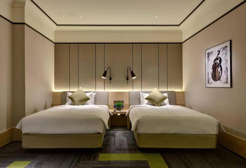 اتاق استاندارد, Aerotel Singapore   Transit Hotel In Terminal 1