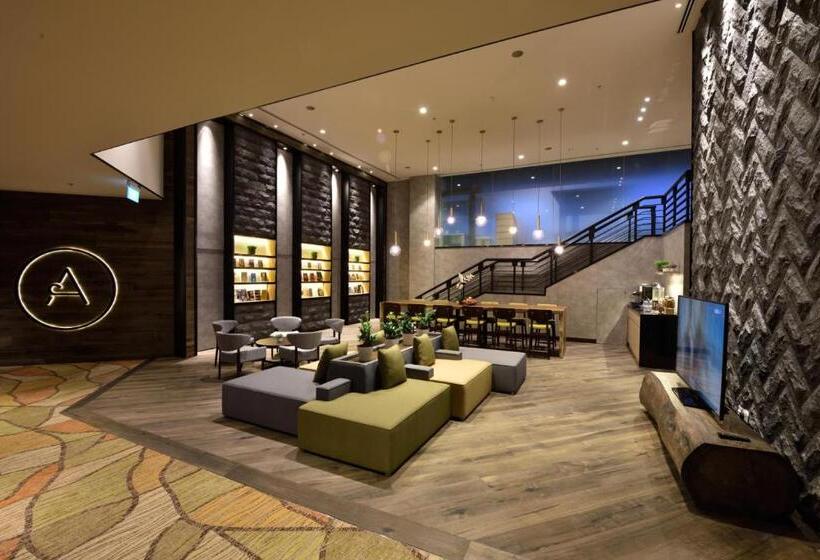 اتاق استاندارد, Aerotel Singapore   Transit Hotel In Terminal 1