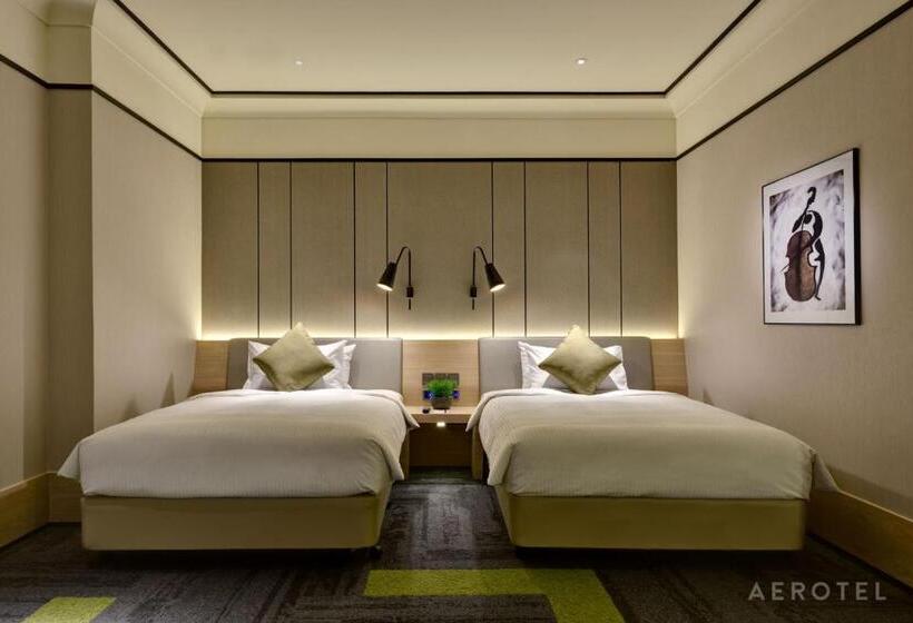 اتاق استاندارد, Aerotel Singapore   Transit Hotel In Terminal 1