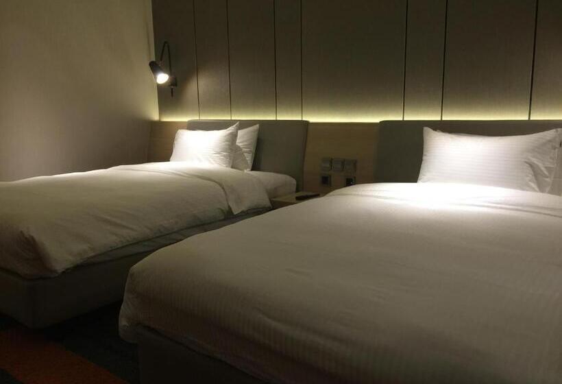 اتاق استاندارد, Aerotel Singapore   Transit Hotel In Terminal 1