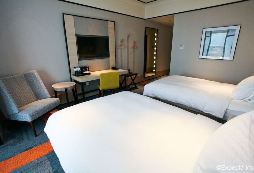 اتاق استاندارد, Aerotel Singapore   Transit Hotel In Terminal 1