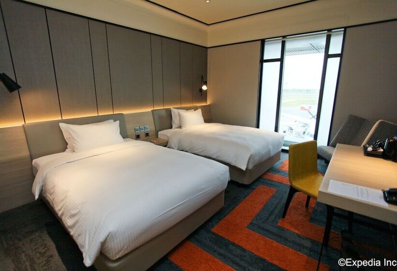 اتاق استاندارد, Aerotel Singapore   Transit Hotel In Terminal 1