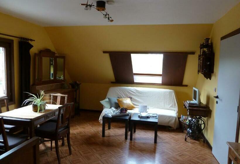 4인용 스탠다드 룸, Bnb Heimdall