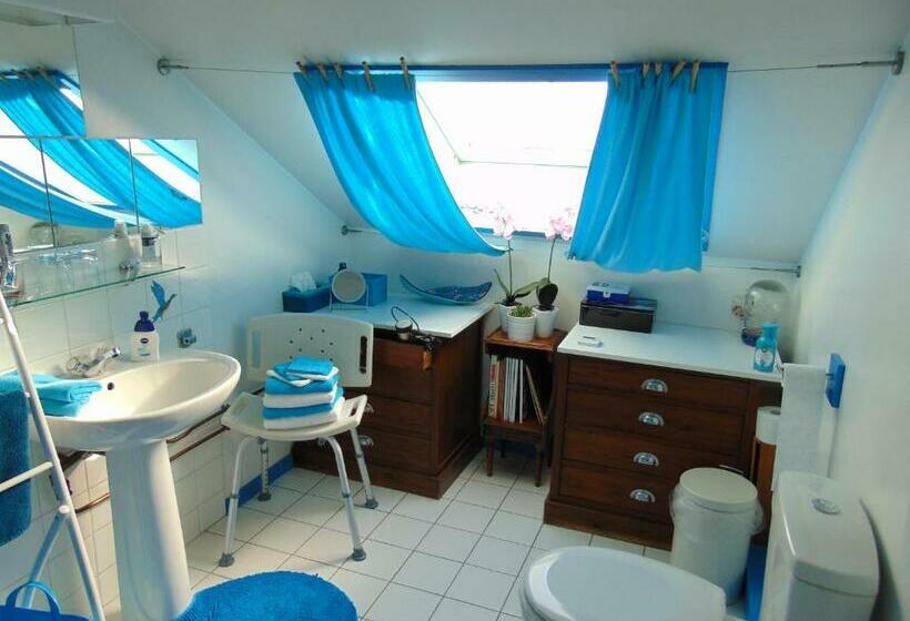 4인용 스탠다드 룸, Bnb Heimdall