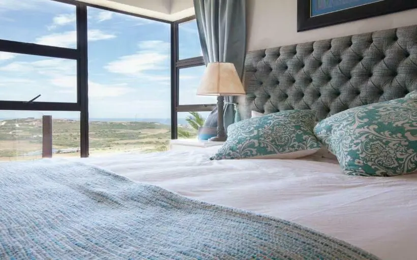 اتاق استاندارد با چشم‌انداز دریا, Fly Me To The Moon Guesthouse