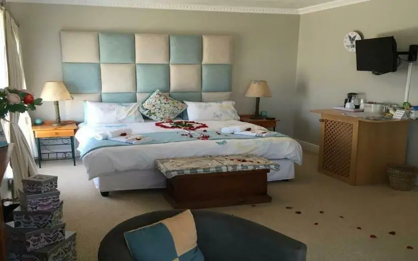 اتاق استاندارد با تخت بزرگ, Fly Me To The Moon Guesthouse