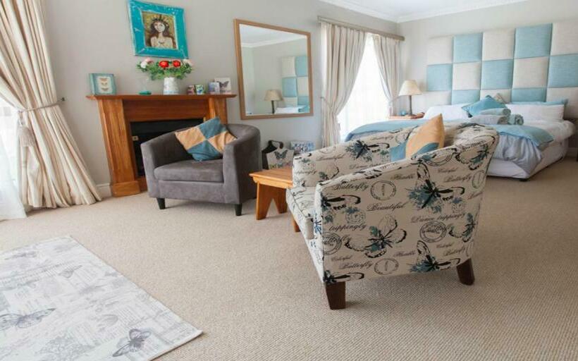 חדר סטנדרט עם מיטת קינג, Fly Me To The Moon Guesthouse