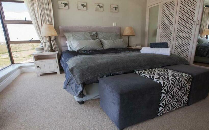 חדר סטנדרט נוף לים, Fly Me To The Moon Guesthouse