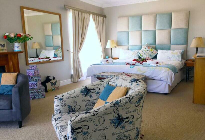 חדר סטנדרט עם מיטת קינג, Fly Me To The Moon Guesthouse