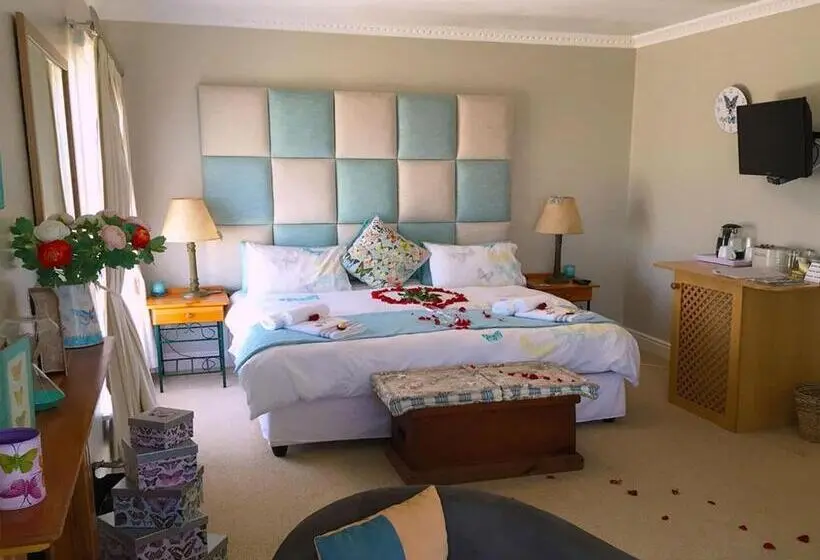 اتاق استاندارد با تخت بزرگ, Fly Me To The Moon Guesthouse