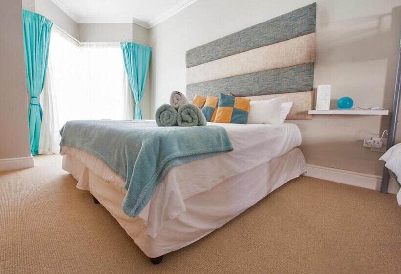 חדר משפחתי דלוקס, Fly Me To The Moon Guesthouse