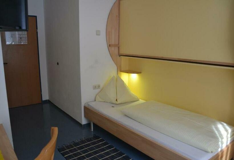 스탠다드 싱글 룸, Jugendpension Müllauerhof