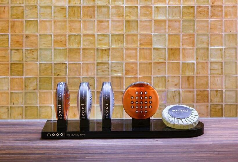 חדר סטנדרט עם מיטת קינג, Lithium Bed Zen & Breakfast