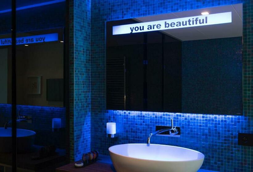 חדר סטנדרט עם מיטת קינג, Lithium Bed Zen & Breakfast