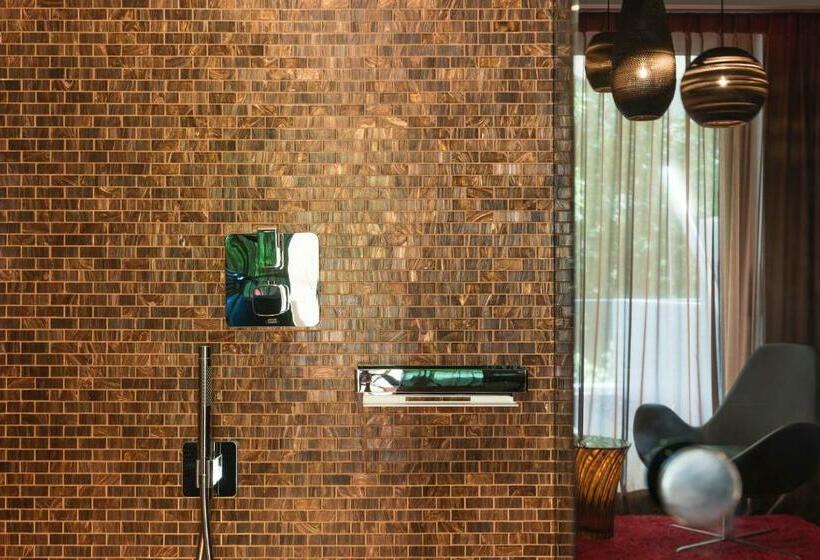 חדר סטנדרט עם מיטת קינג, Lithium Bed Zen & Breakfast