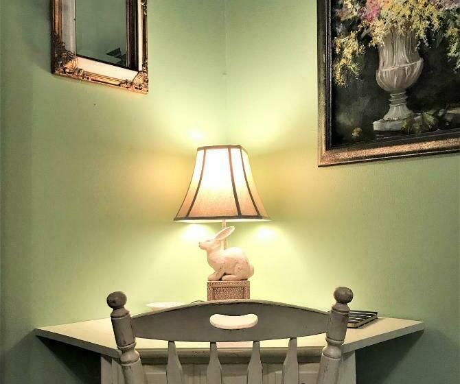 جناح ديلوكس سرير كينج, Hardeman House Bed And Breakfast