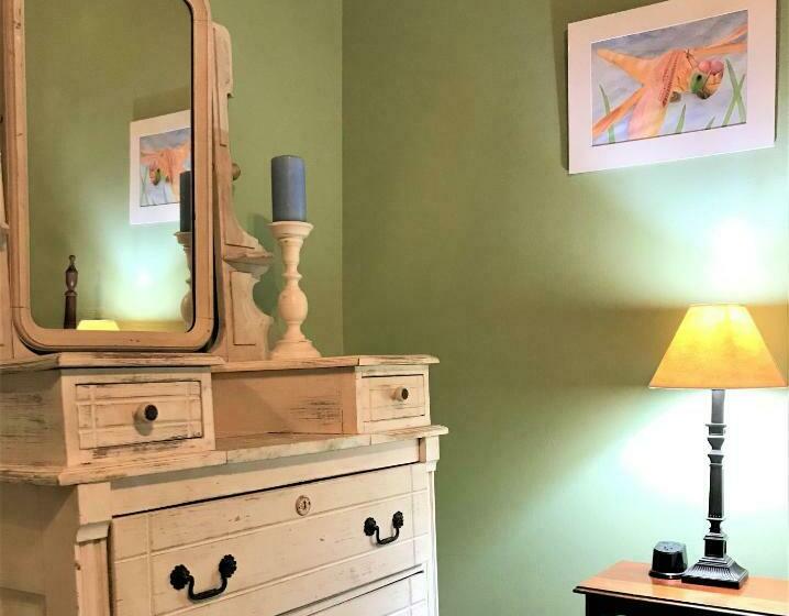 Люкс Deluxe Кровать Кинг, Hardeman House Bed And Breakfast