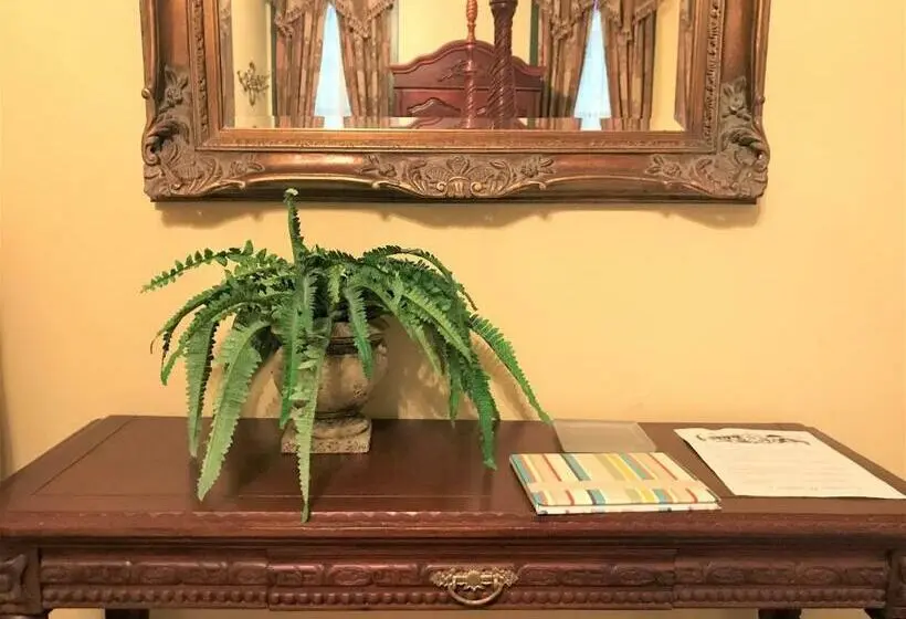 Standard-huone King-vuode, Hardeman House Bed And Breakfast