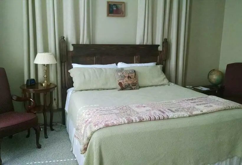 Deluxe-huone King-vuode, Hardeman House Bed And Breakfast