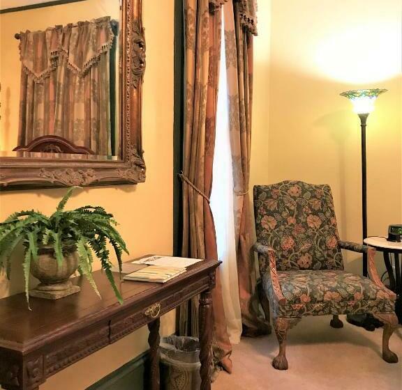 Стандартный Номер Кровать Кинг, Hardeman House Bed And Breakfast