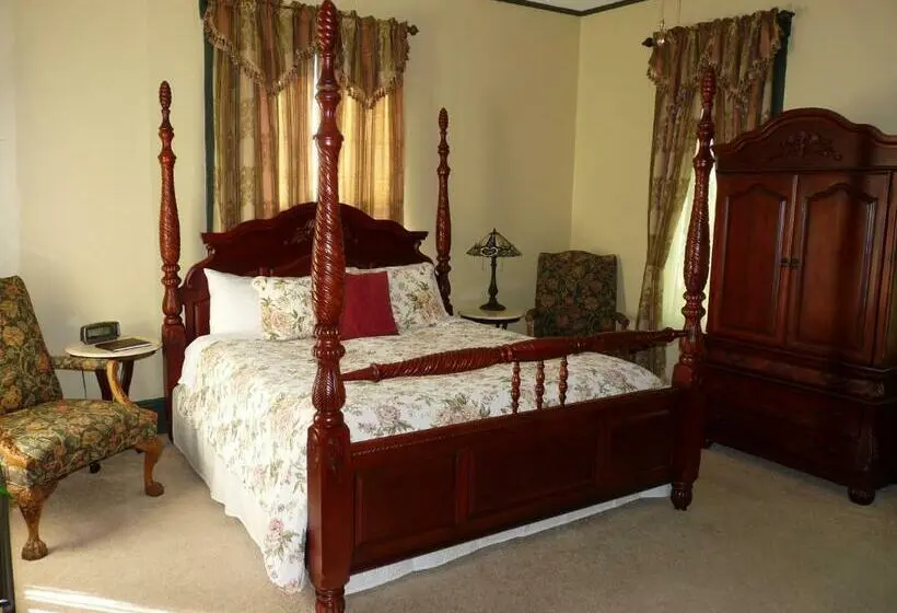 Standard-huone King-vuode, Hardeman House Bed And Breakfast