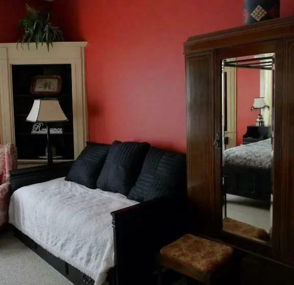 Superior-huone King-vuode, Hardeman House Bed And Breakfast
