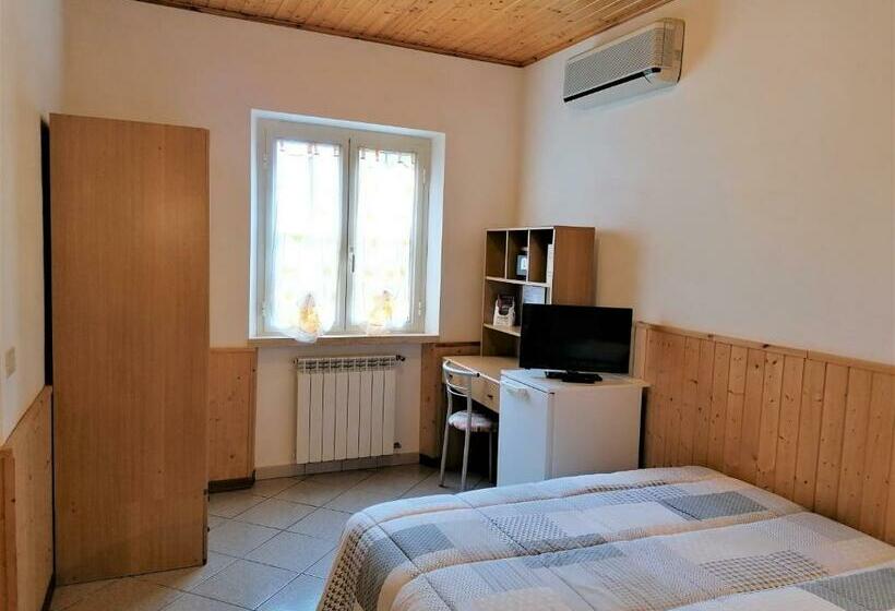 经济房, Agriturismo Galeazzi
