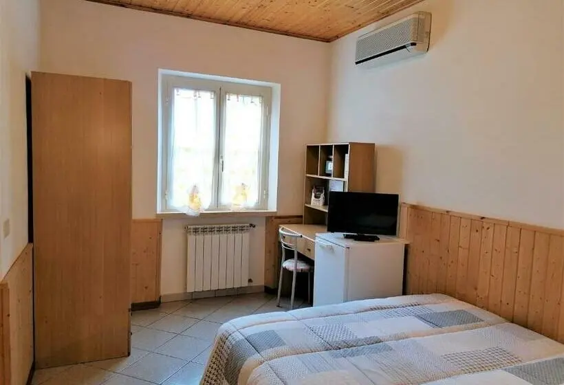 اتاق اکونومی, Agriturismo Galeazzi