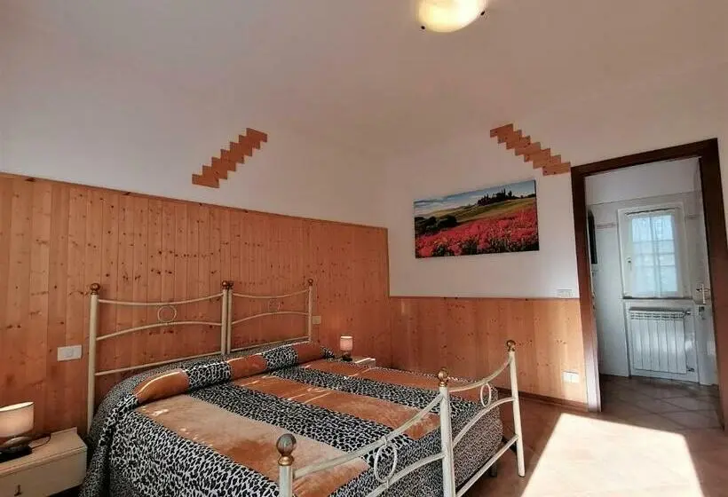 اتاق استاندارد, Agriturismo Galeazzi