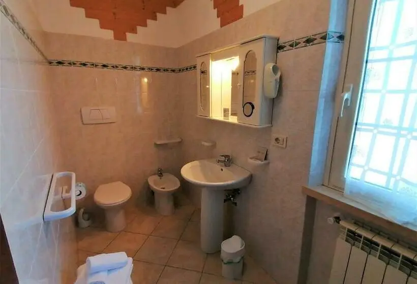 اتاق استاندارد سه نفره, Agriturismo Galeazzi