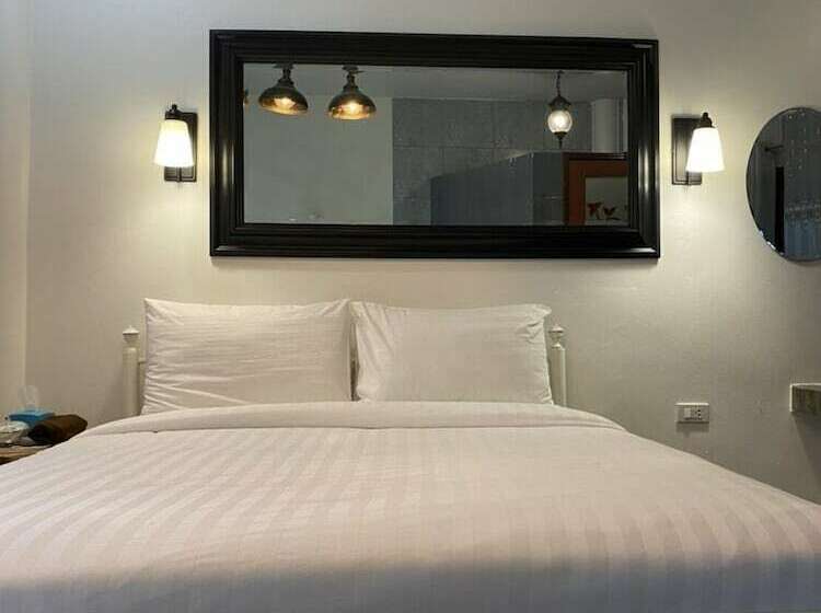 스탠다드 연결 룸, River Kwai Kiri Resort