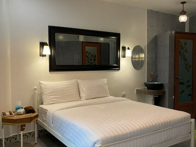 스탠다드 연결 룸, River Kwai Kiri Resort